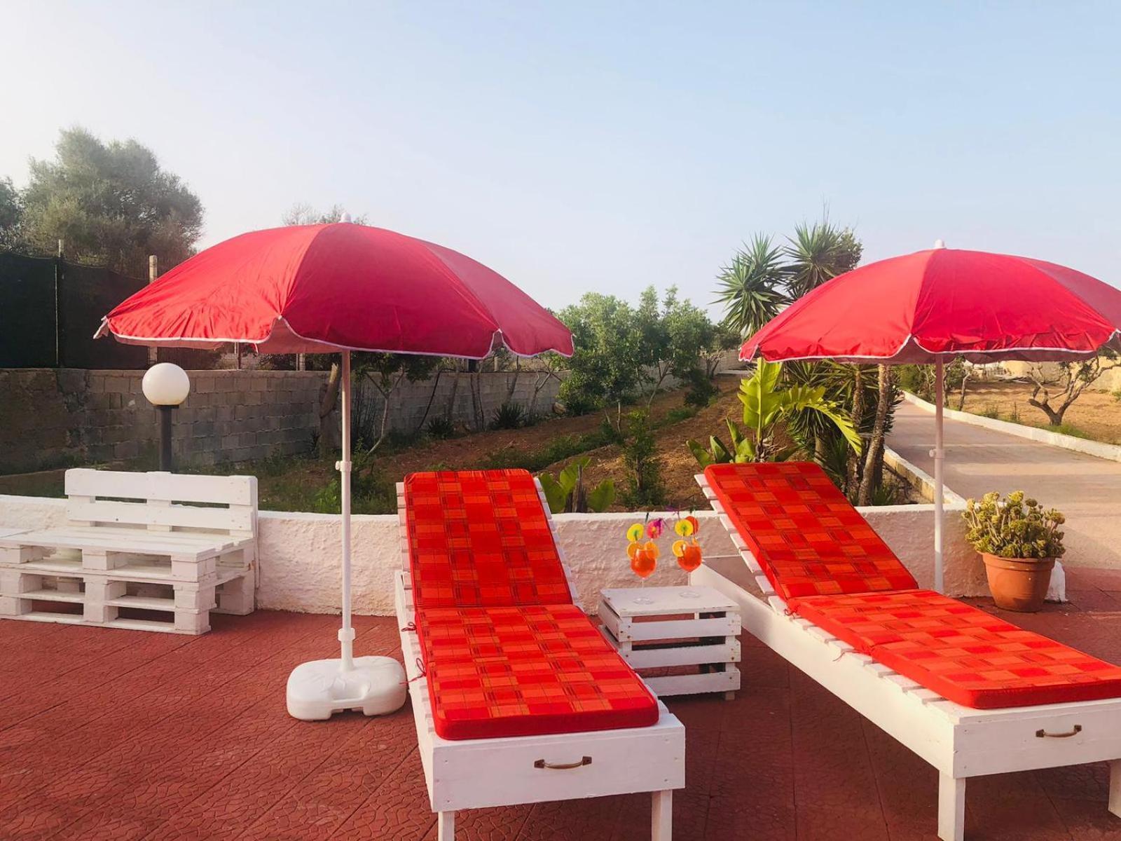 Casetta Del Sole LMP Oda fotoğraf